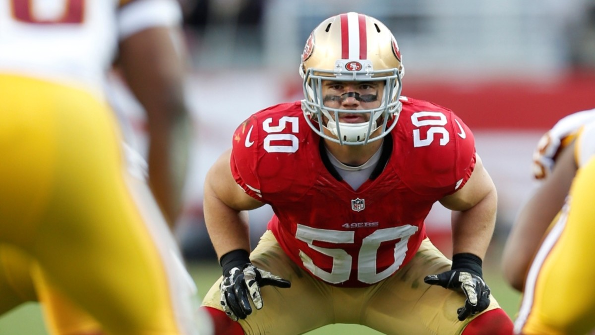 Chris Borland retires: The NFL's troubling CTE comments - Sports Illustrated