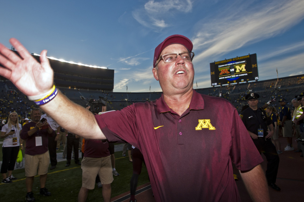 Minnesota Football: Coach Jerry Kill retiring for health reasons