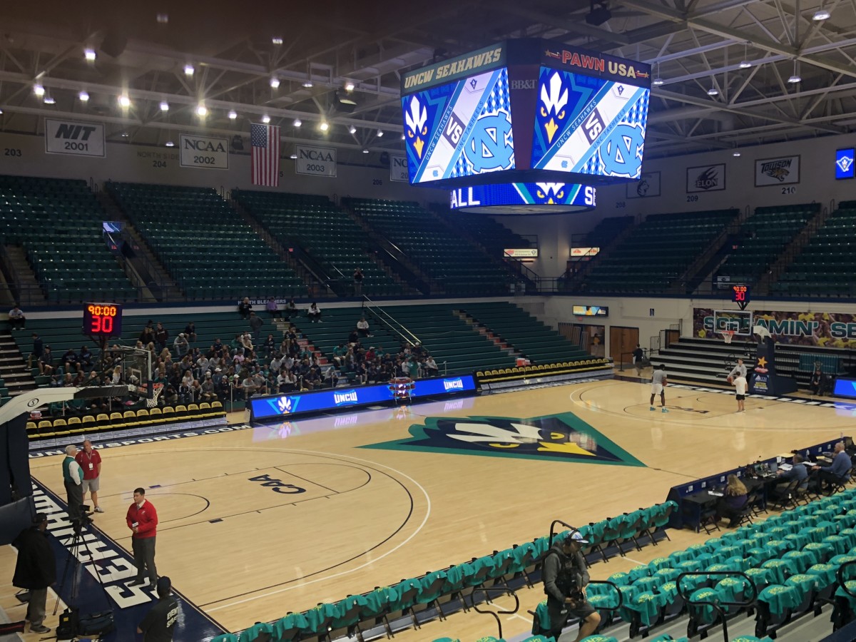 Gameday Live Blog Open Thread UNC at UNC Wilmington Sports