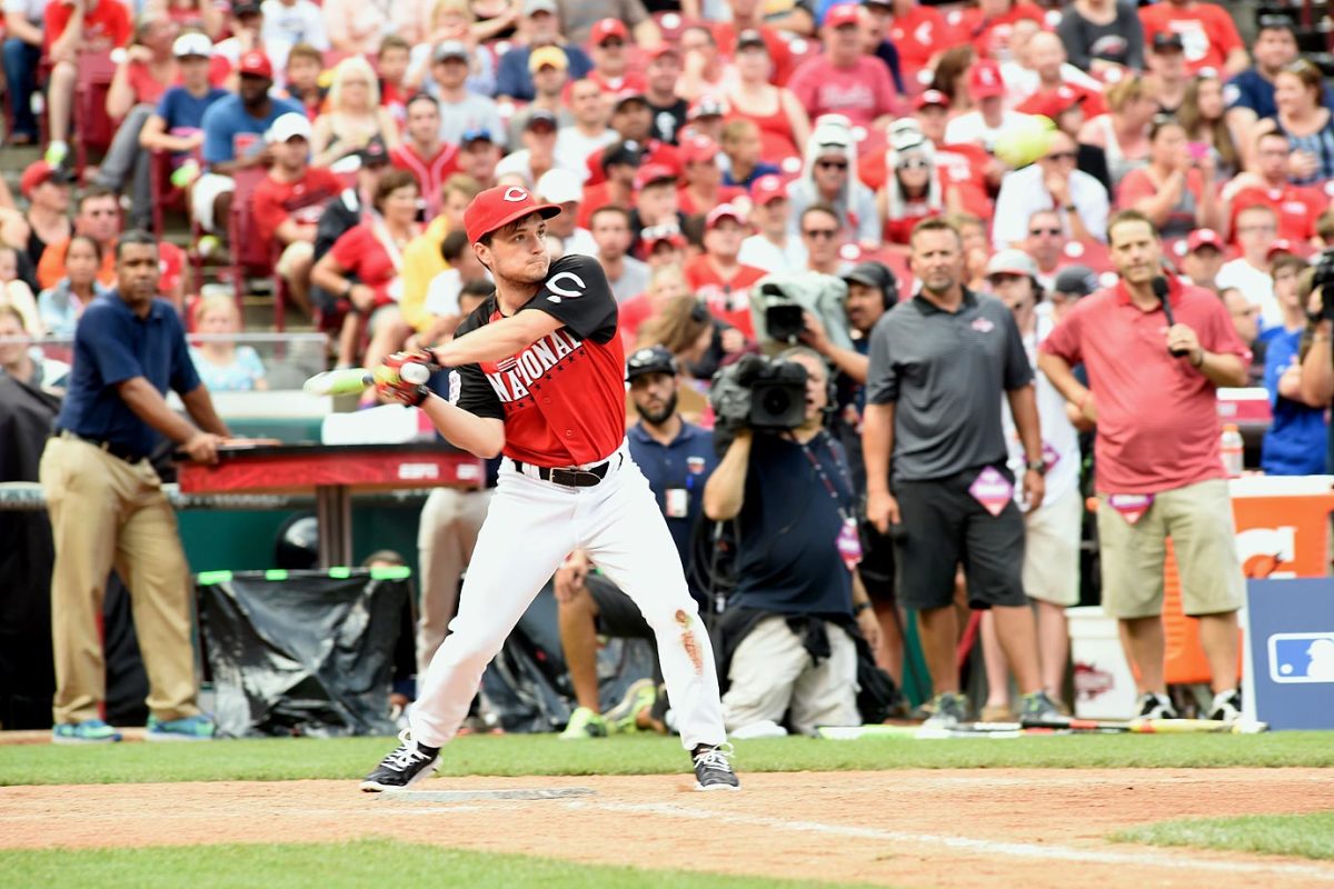 2015 All-Star Legends & Celebrity Softball Game - Sports Illustrated