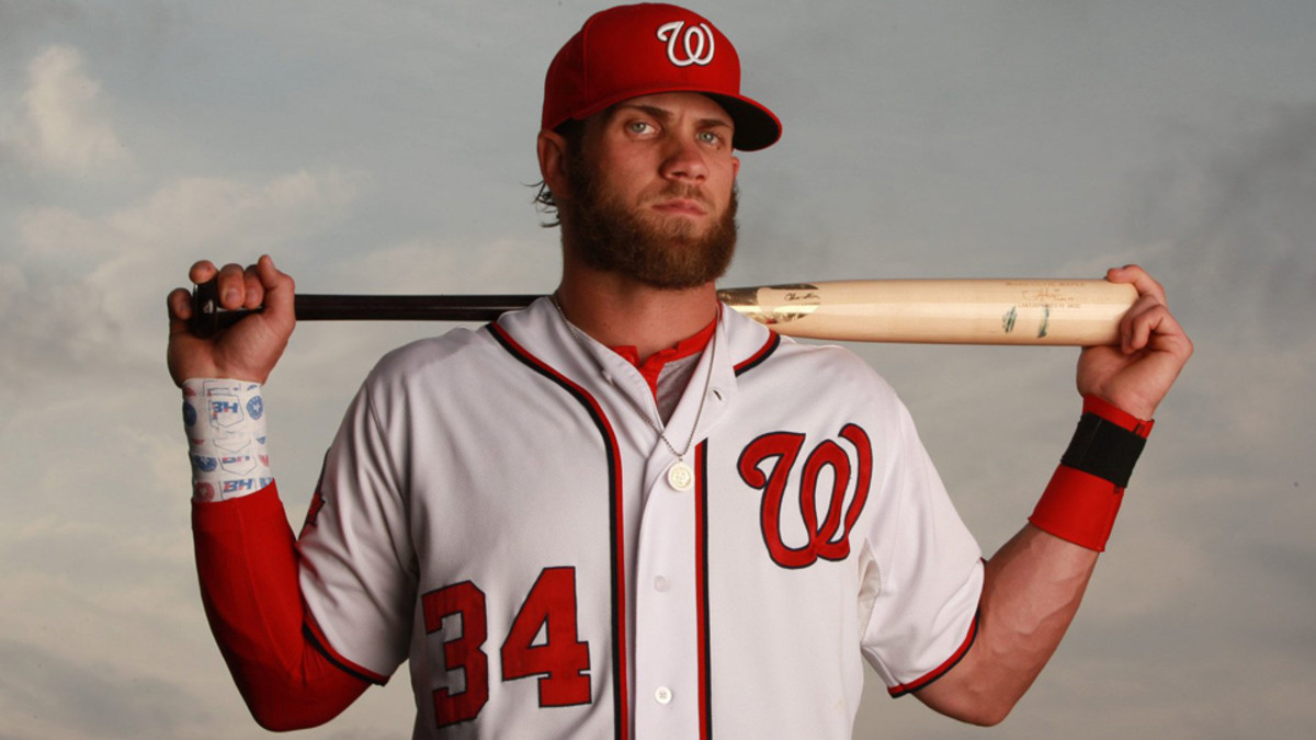 Tom Verducci: Nats know Bryce Harper is too good to pass up