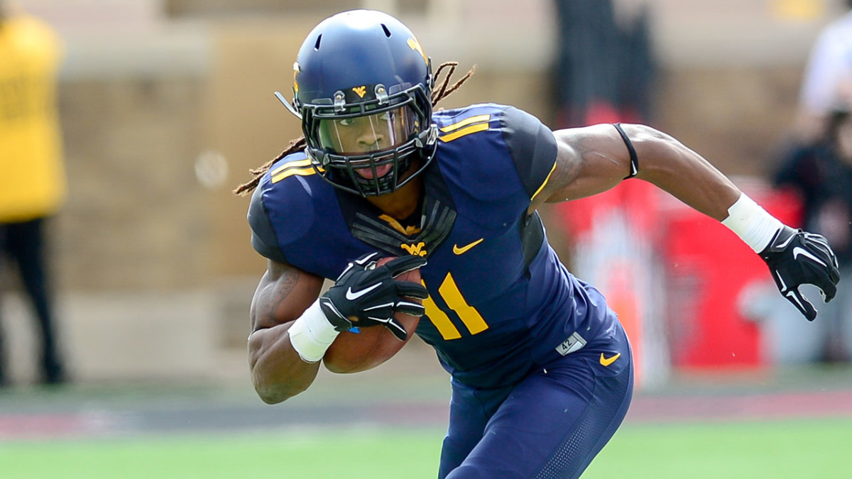 NFL draft profile WVU's Kevin White Sports Illustrated