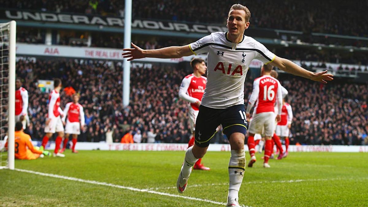 Tottenham defeats Arsenal behind Harry Kane brace - Sports ...