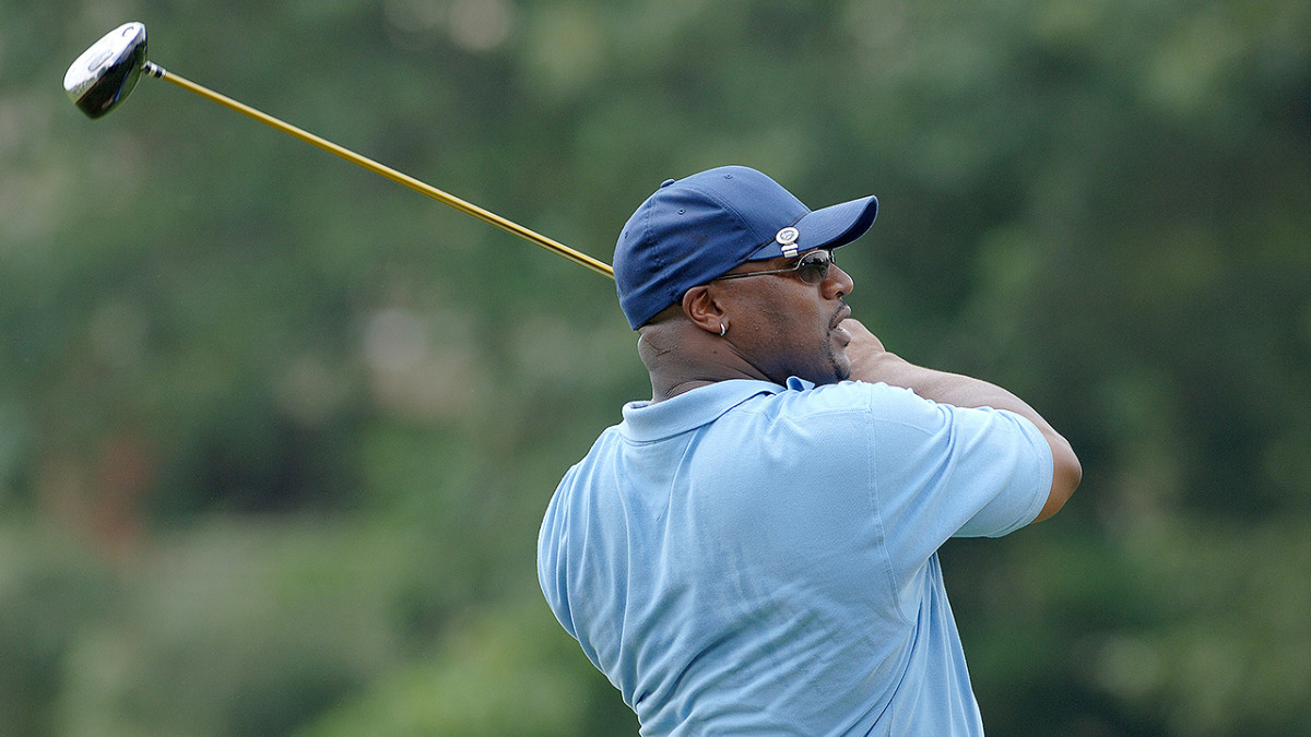 Bo Jackson takes up golf as his third sport Sports Illustrated