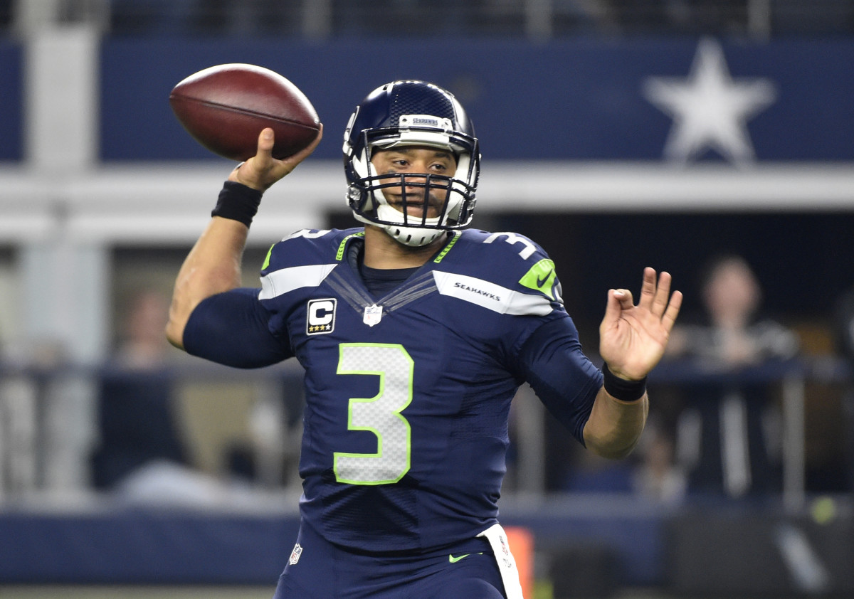 Wilson carries Seahawks past ailing Cowboys, 13-12