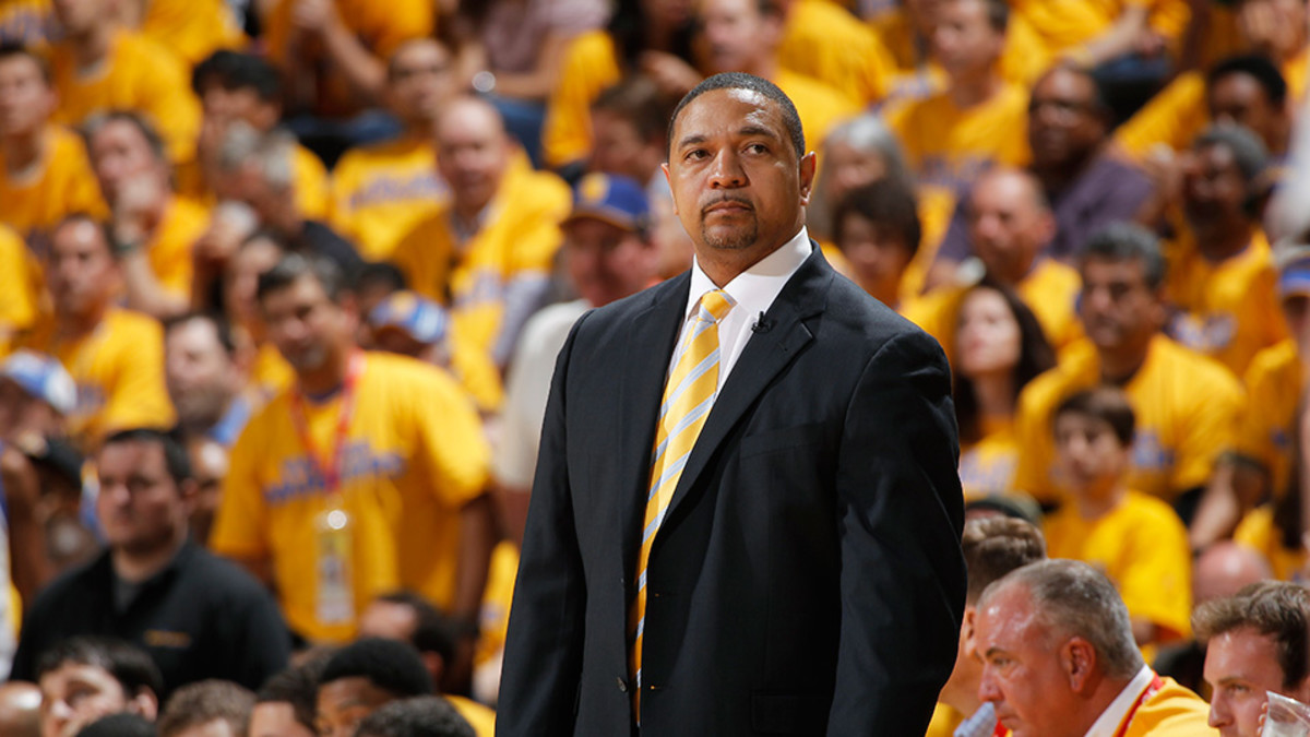 Former Warriors coach Mark Jackson endorses Harden, not Curry, for MVP ...