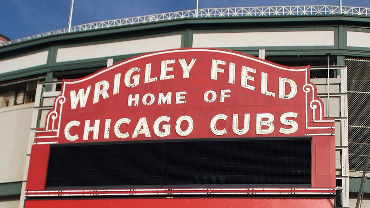 Chicago Cubs Wrigley Field will be open for Opening Day Sports