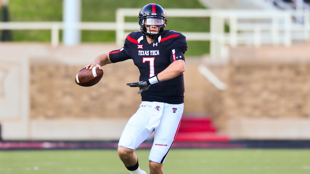 Former Prosper standout Davis Webb to transfer from Texas Tech, school  announces