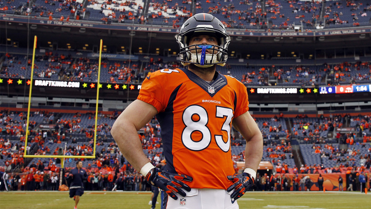 Denver Broncos receiver Wes Welker unsure of future with team Sports