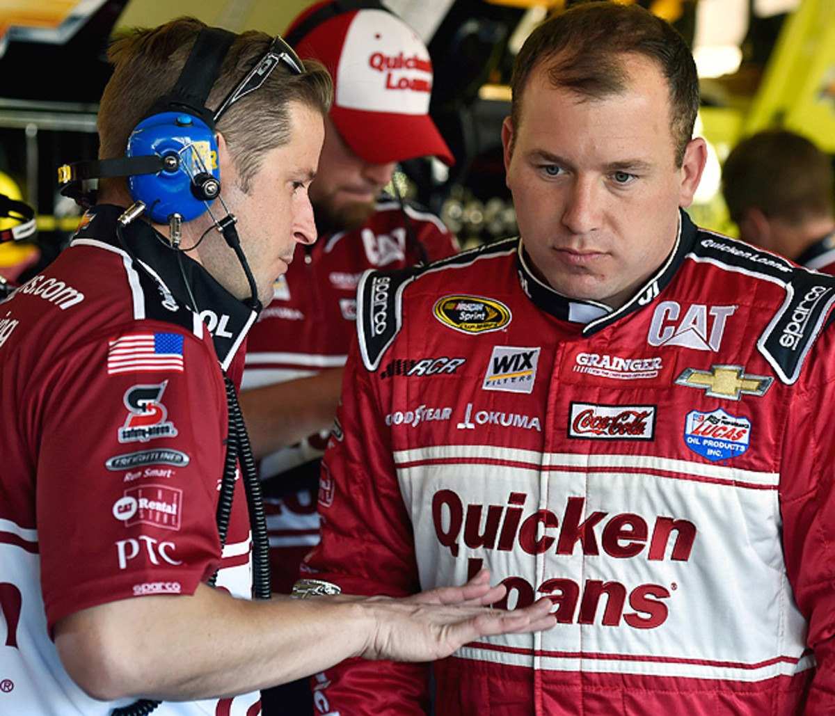 Ryan Newman docked 75 points: NASCAR leavies heavy penalty on driver ...