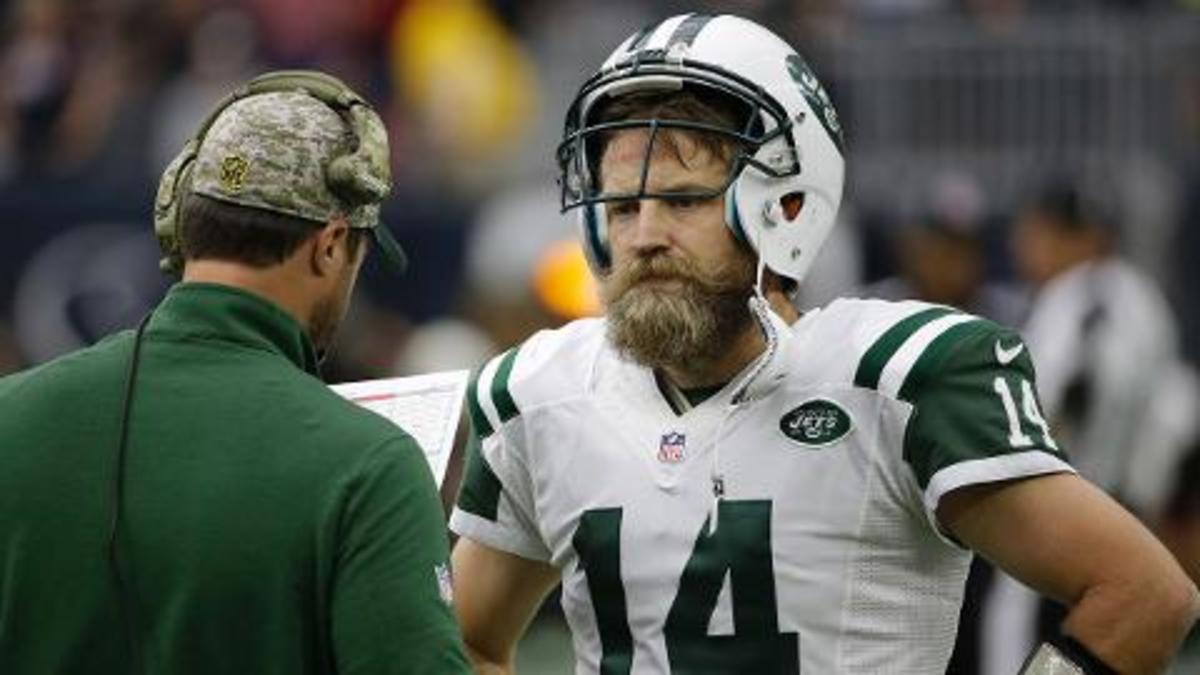 NFL: Fitzpatrick will remain starting QB for Jets - Sports Illustrated