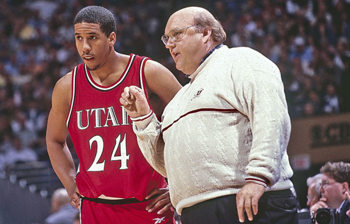 Point guard Andre Miller, once a Prop 48 student, and Majerus guided Utah to the 1998 national championship game.
