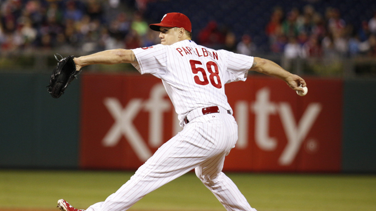 Philadelphia Phillies: Jonathan Papelbon again asks for trade - Sports ...