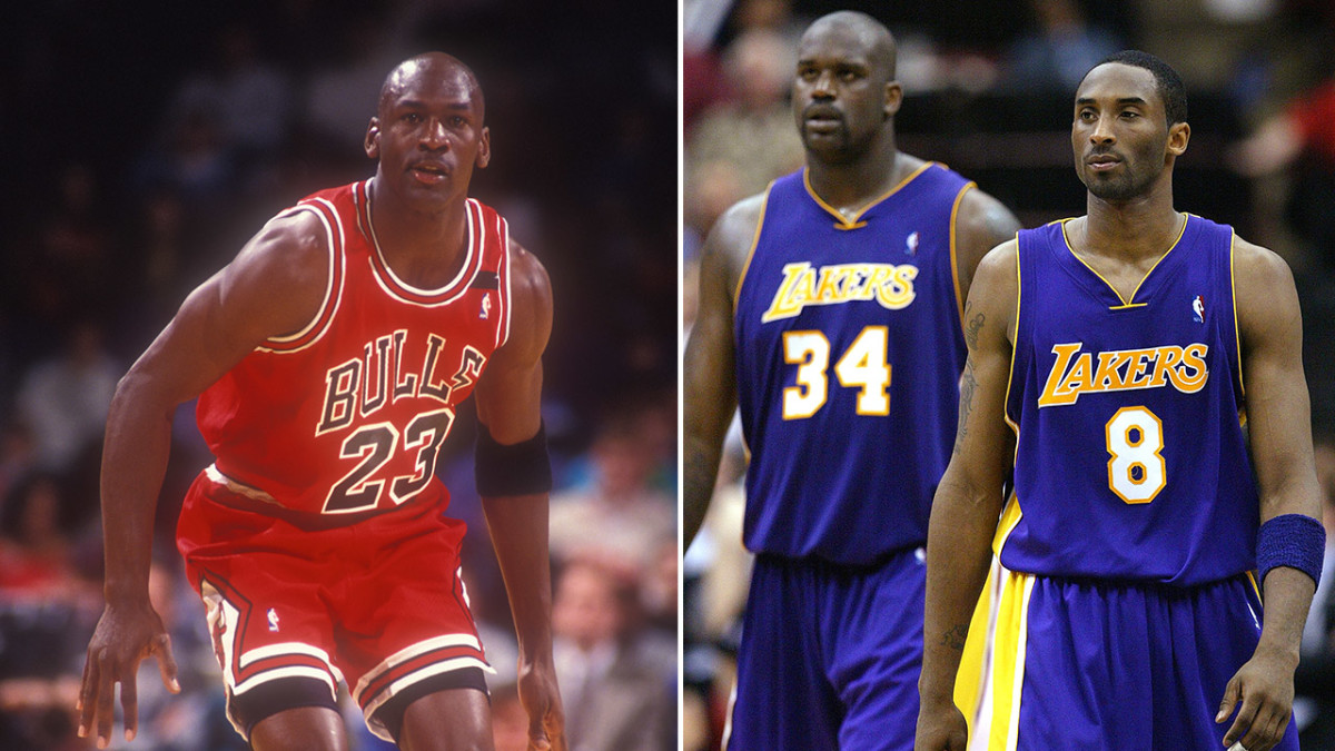 Sam Perkins: Jordan's Bulls tougher than Shaq Kobe's Lakers - Sports ...