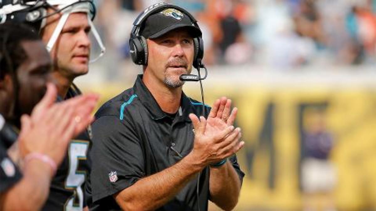 Jacksonville Jaguars: head coach Gus Bradley to return in 2016 - Sports ...