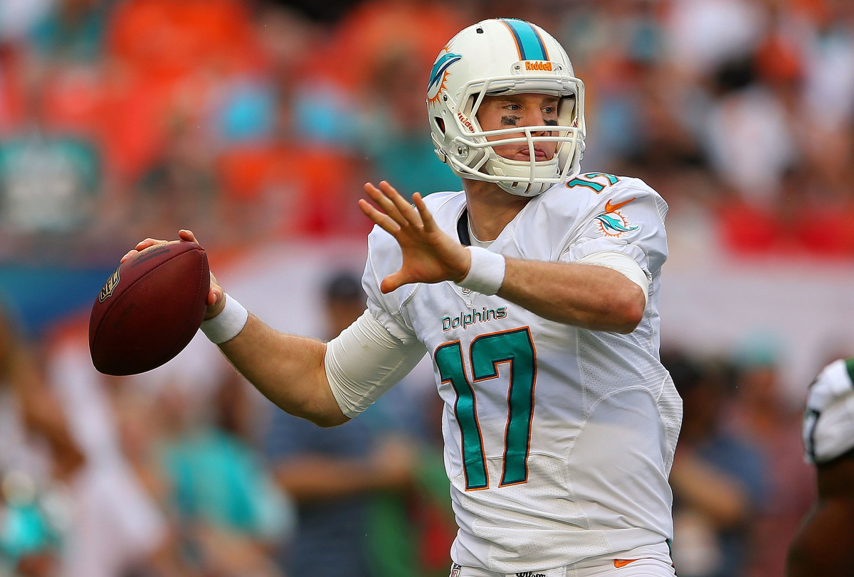 NFL schedule 2015: Miami Dolphins full game dates, times - Sports ...