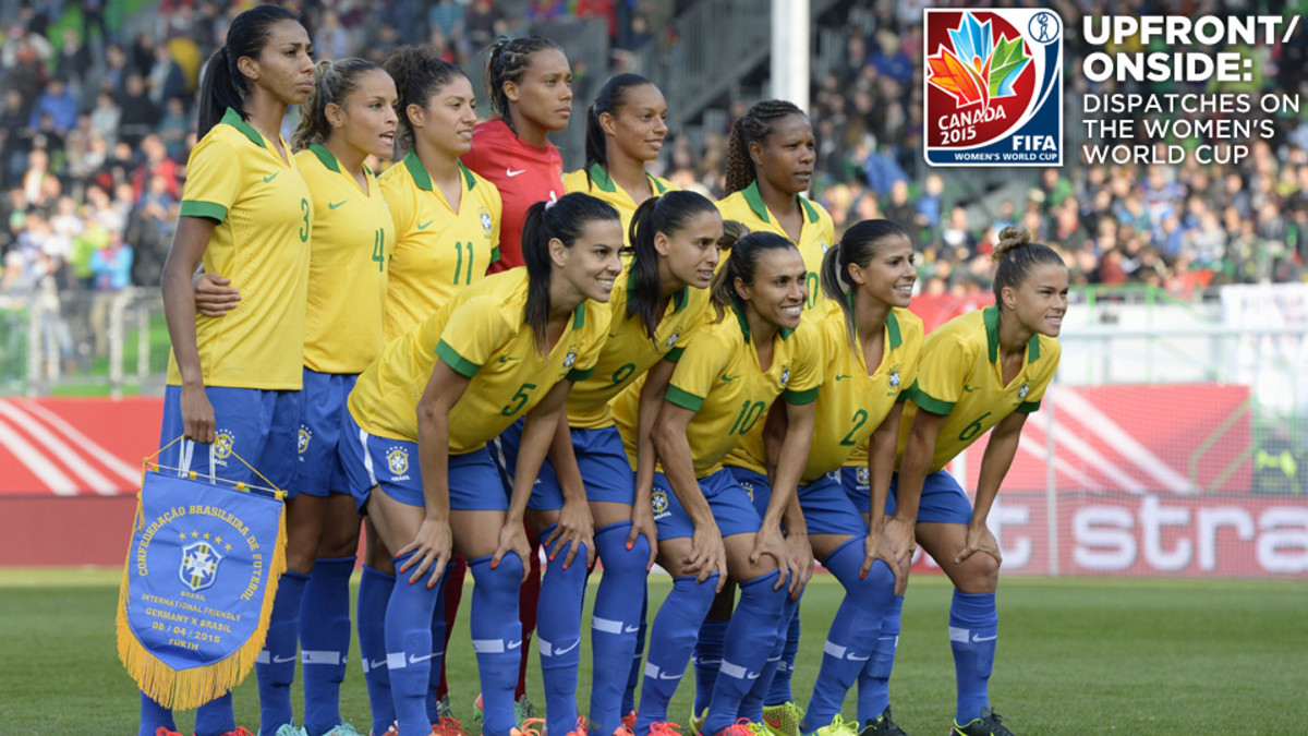Brazil women's team eyes World Cup glory despite lack of support Sports Illustrated