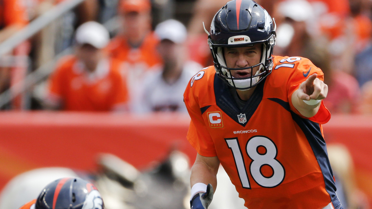 How Worried Should We Be About Peyton Manning? - Sports Illustrated