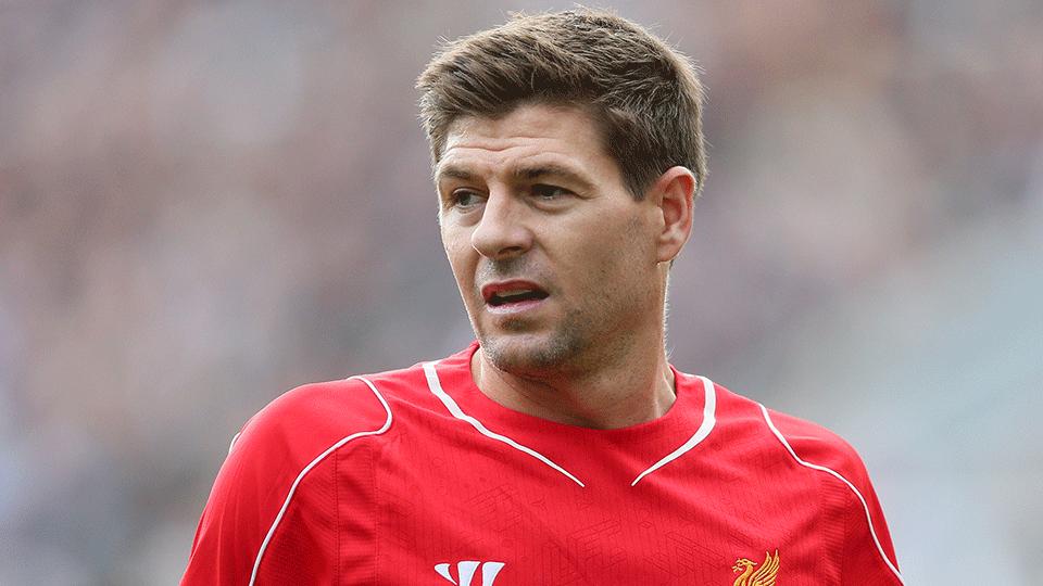 Steven Gerrard to MLS: Liverpool midfielder will join LA ...