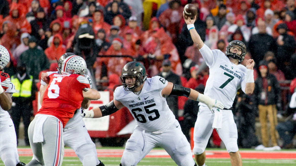 Michigan State beats Ohio State on game winning field goal: video ...