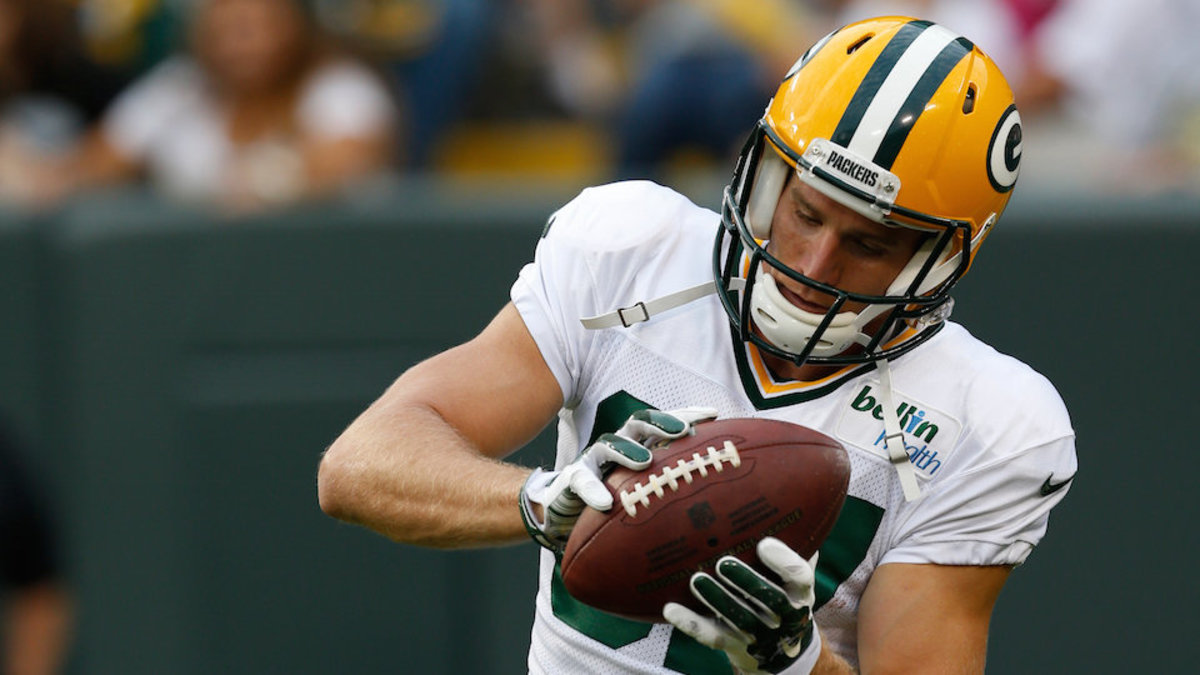 Jordy Nelson surprises area fantasy football draft