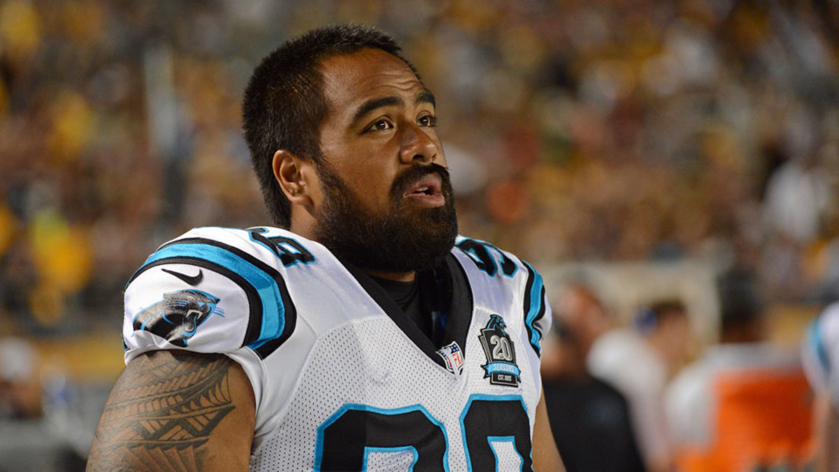 Panthers' Star Lotulelei out for rest of playoffs, report says