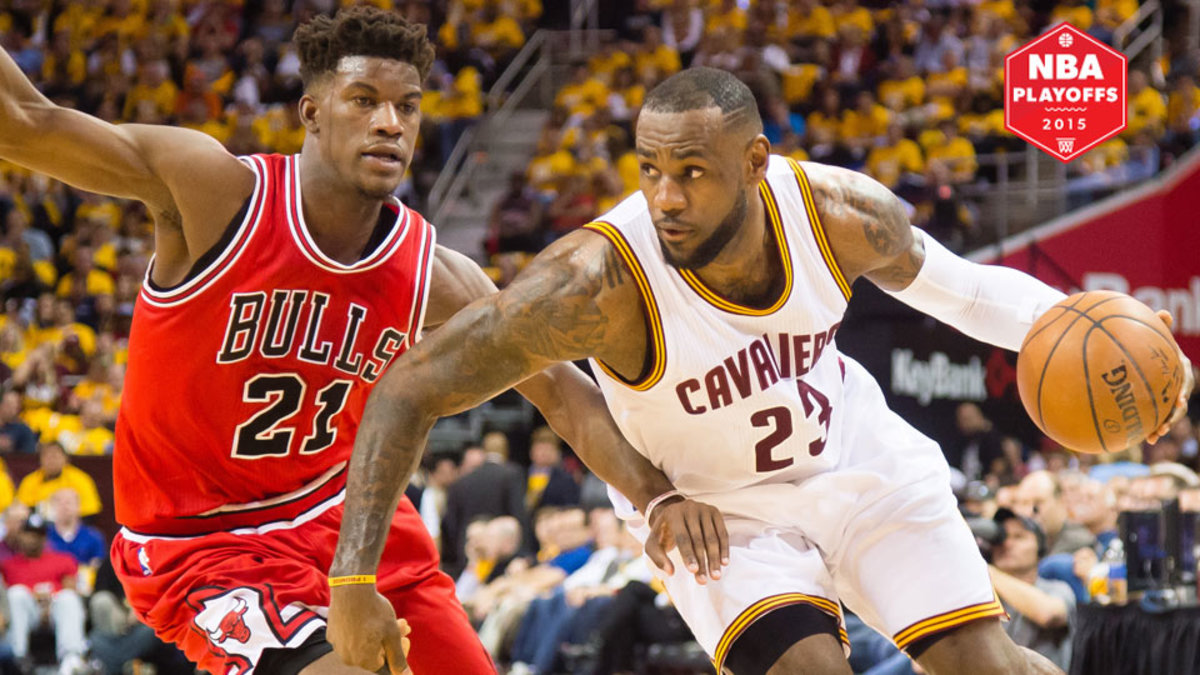 LeBron James, Cavaliers look to bounce back vs. Bulls in Game 2 ...