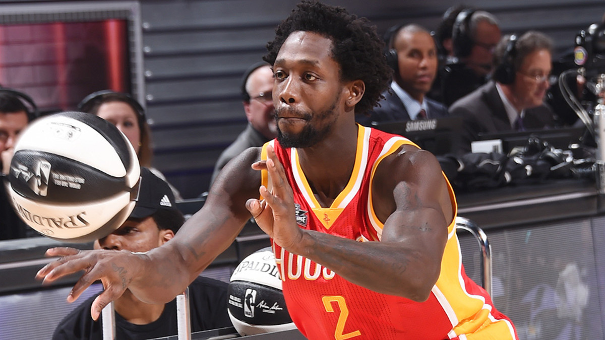 NBA All-Star Saturday Night: Patrick Beverley Wins Skills Challenge ...