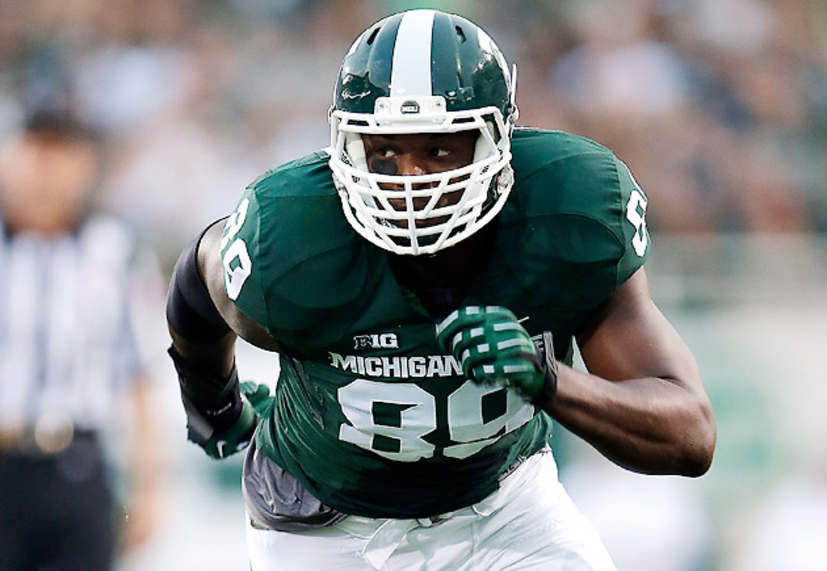 Michigan State Football: 5 Spartans named preseason All-Big Ten by Athlon  Sports - Sports Illustrated Michigan State Spartans News, Analysis and More