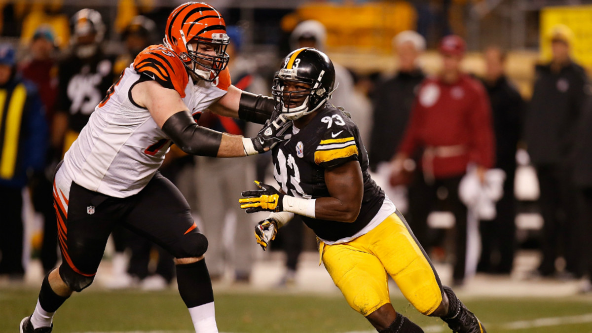 The Shutdown Corner Interview: Pittsburgh Steelers OLB Jason Worilds