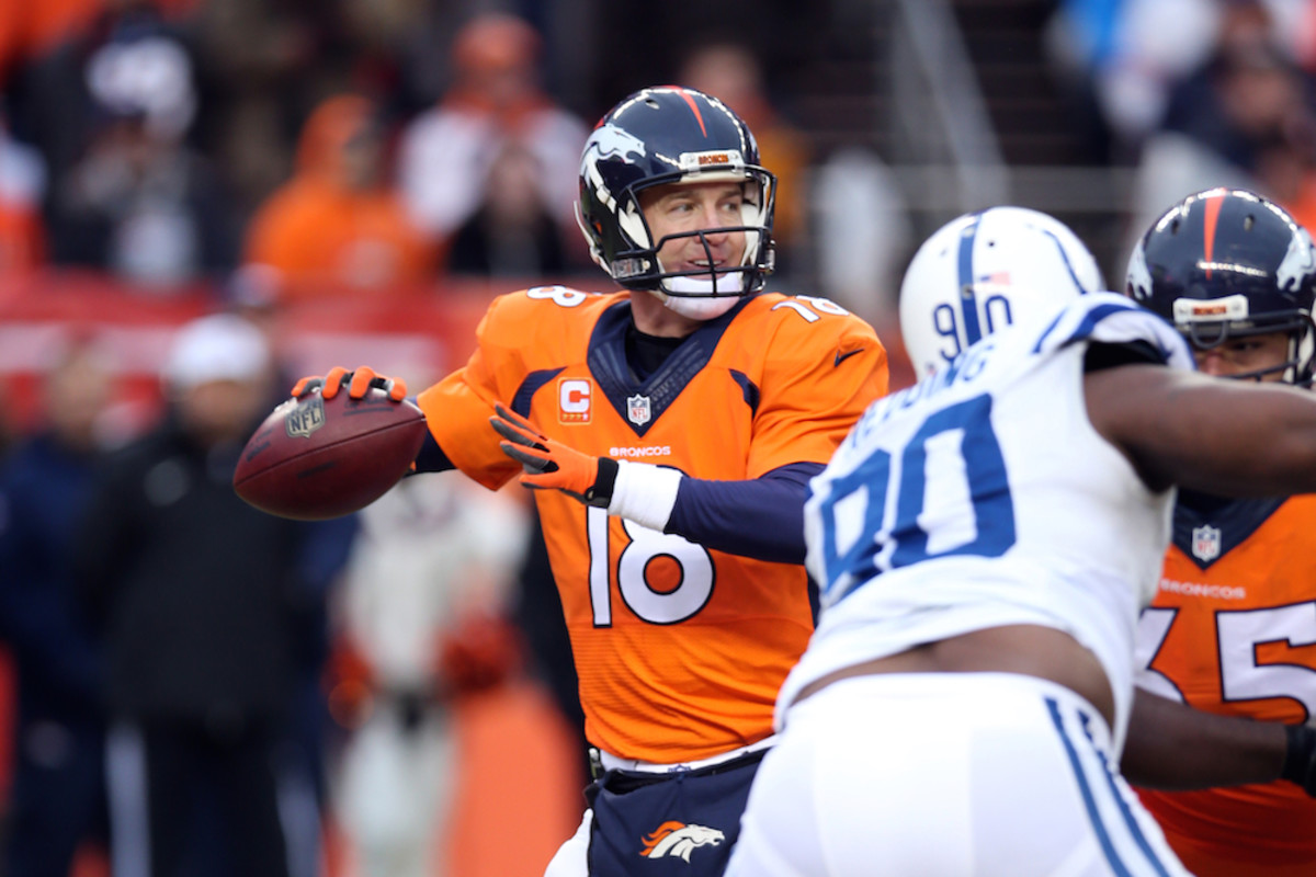 Broncos' Peyton Manning to Play in 2015 - The New York Times