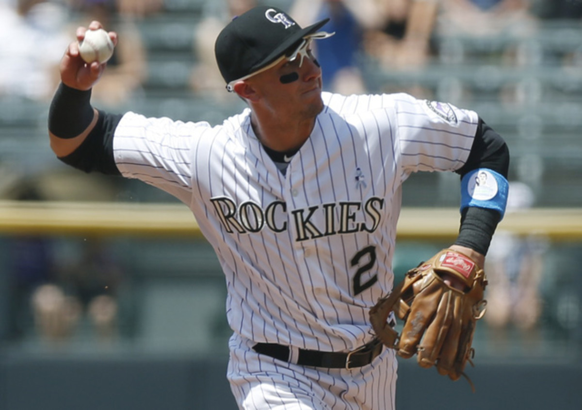 Did the Rockies get enough for Troy Tulowitzki? - MLB Daily Dish