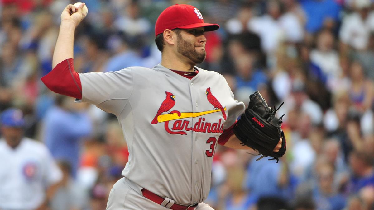 How the Caveman Diet Transformed St. Louis Cardinals Pitcher Lance Lynn -  Sports Illustrated