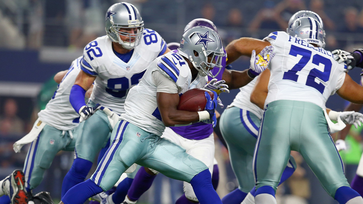 Dallas Cowboys will most likely miss the 2015 playoffs - Sports Illustrated