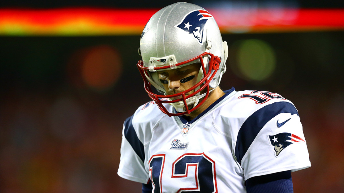 NFL odds: Tom Brady's vacated suspension helps Patriots - Sports Illustrated