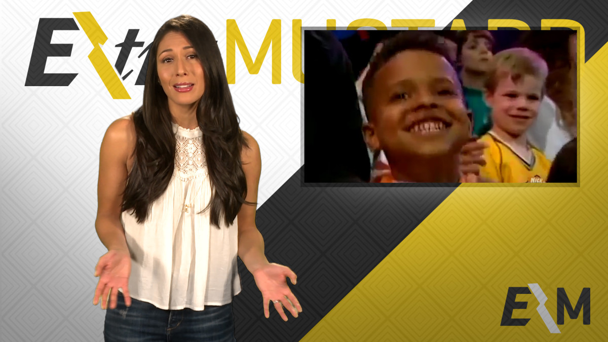Mustard Minute Flashback Friday: Marcus Stroman won $100 on Nickelodeon's  'Figure It Out' - Sports Illustrated