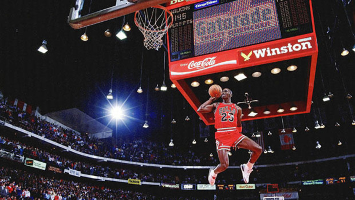 Michael Jordan's return to the NBA Stories from the SI Vault Sports