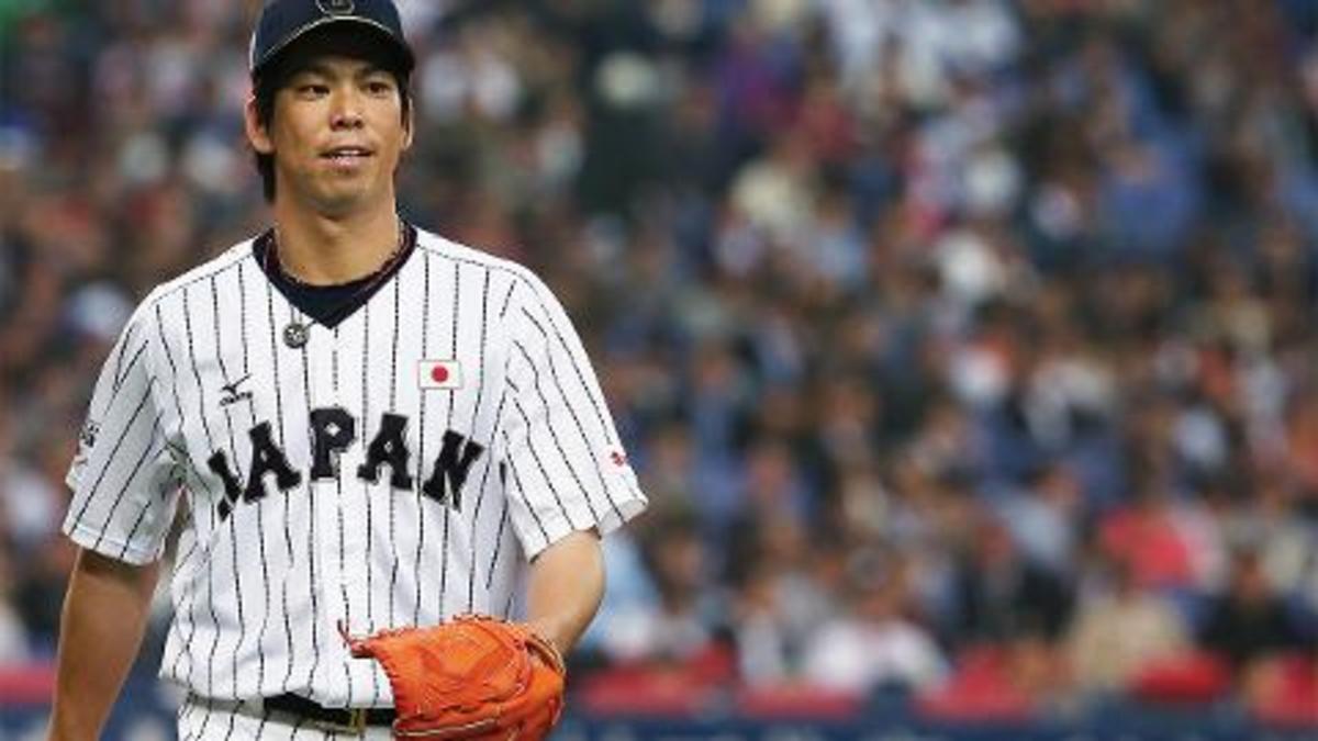 Report: Dodgers to sign Japanese right-hander Kenta Maeda - NBC Sports