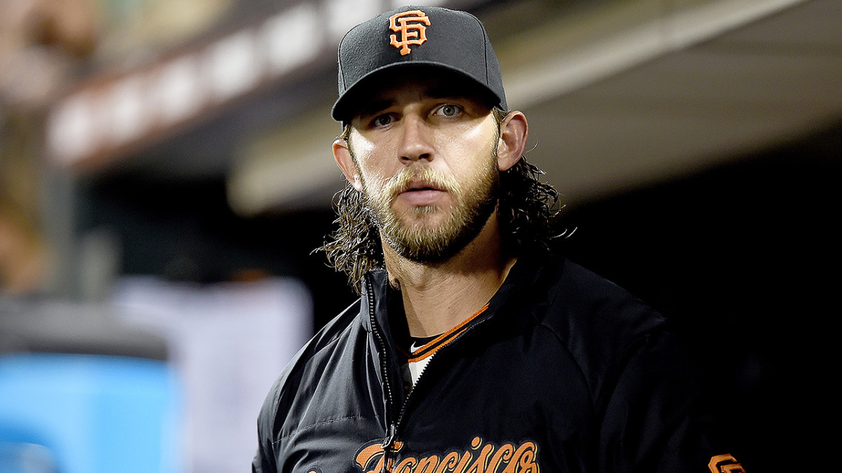 Madison Bumgarner is rated a 10 on the redneck scale - Sports Illustrated