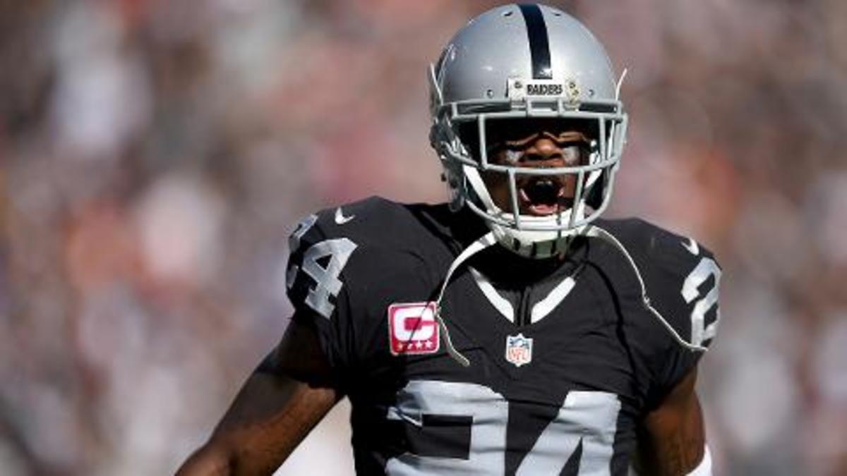 Raiders' Charles Woodson to retire after 18th season