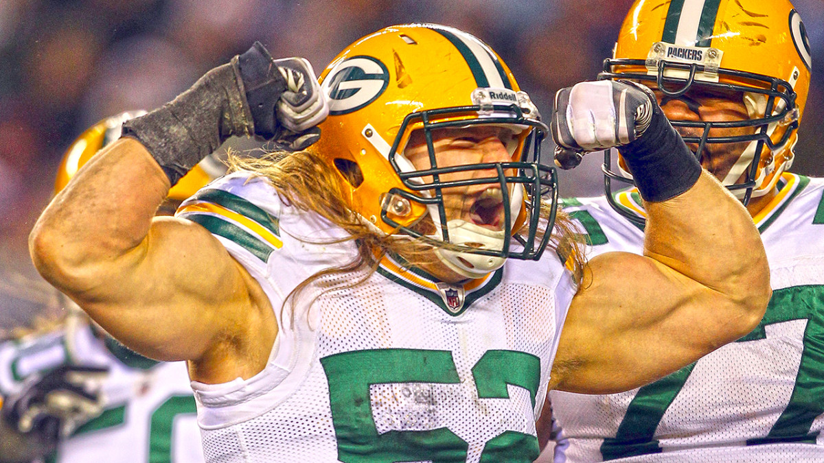 Packers' Clay Matthews surprises a dad with Super Bowl tickets
