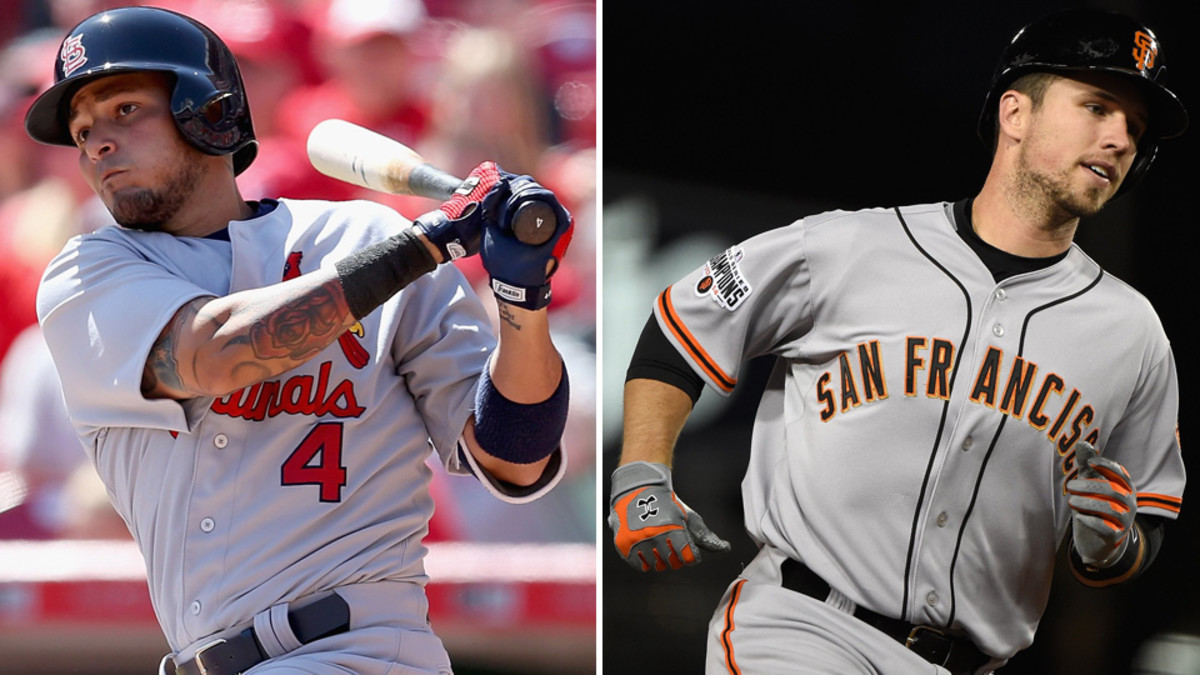 National League All-Star team: Who should you be voting for? - Sports ...