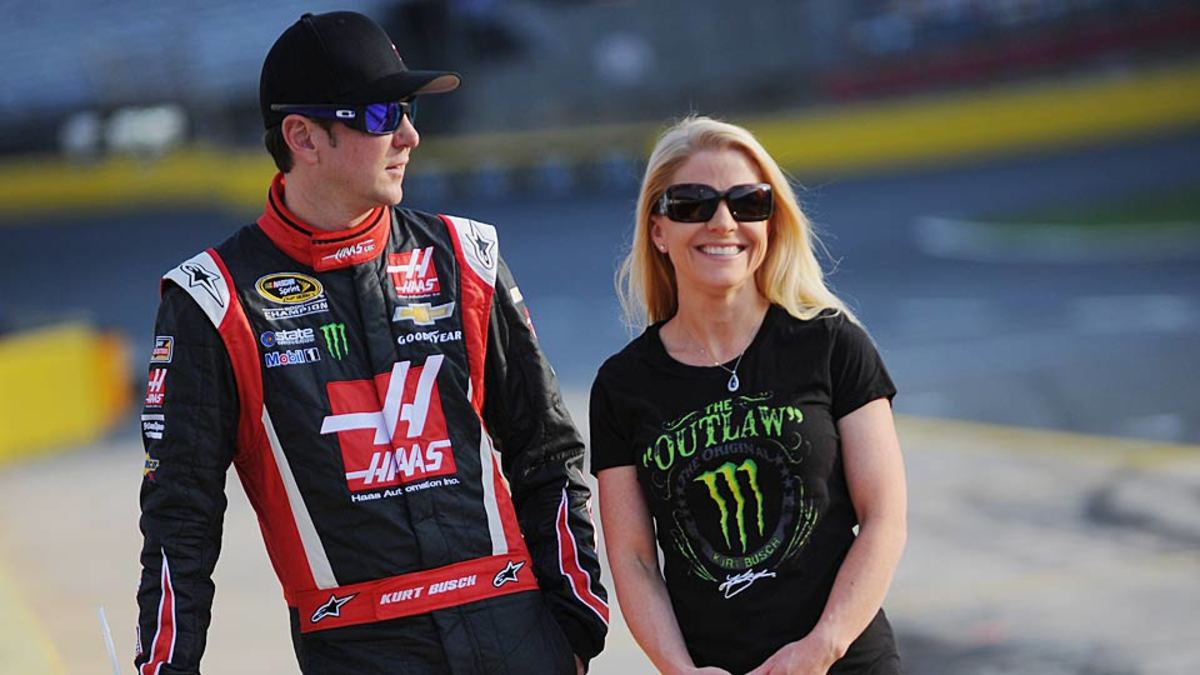 Kurt Busch violence case costing accuser Patricia Driscoll - Sports ...