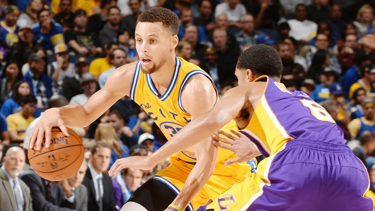 Stephen Curry, Golden State Warriors set NBA record 16–0 start - Sports ...