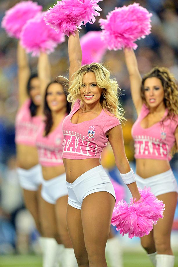 Si Com S Cheerleaders Of The Week Sports Illustrated