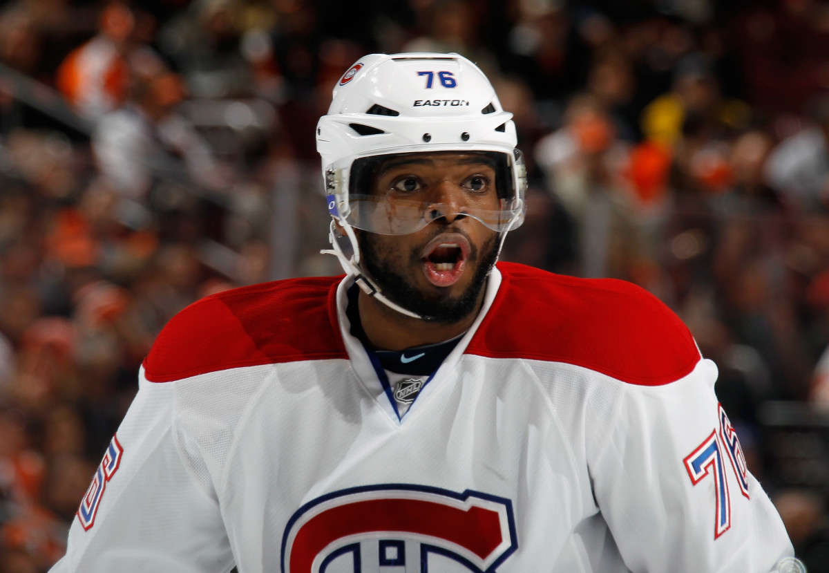 Rookie Subban