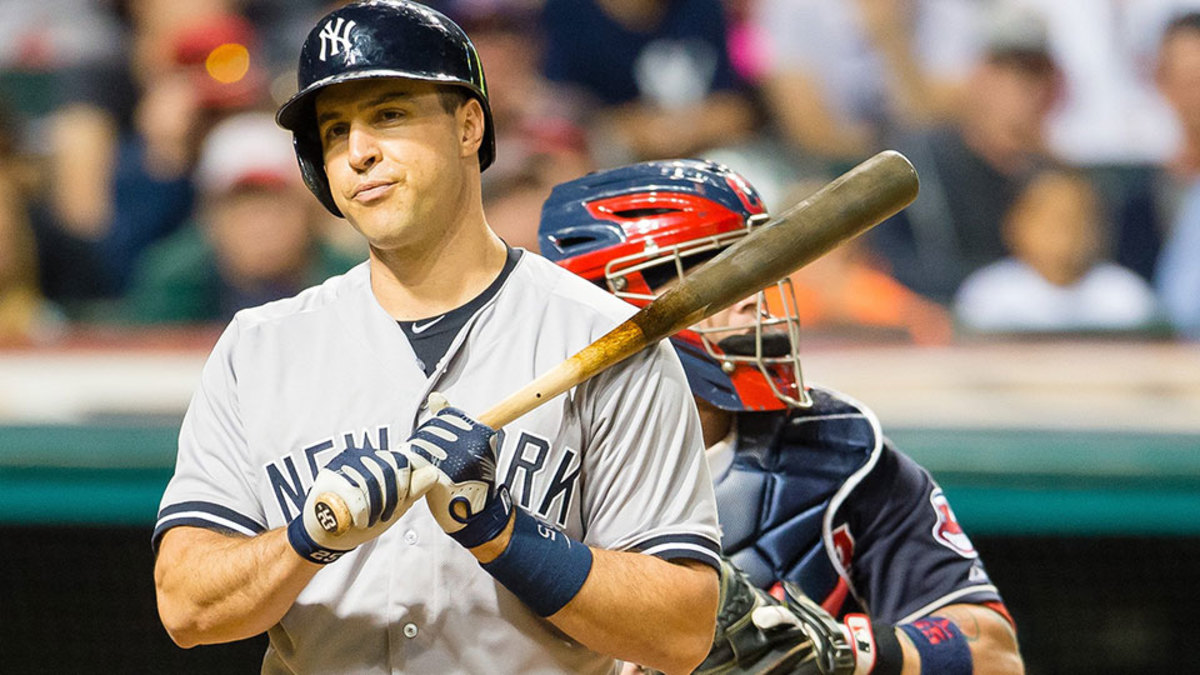 Yankees first baseman Mark Teixeira will miss rest of season - Sports  Illustrated