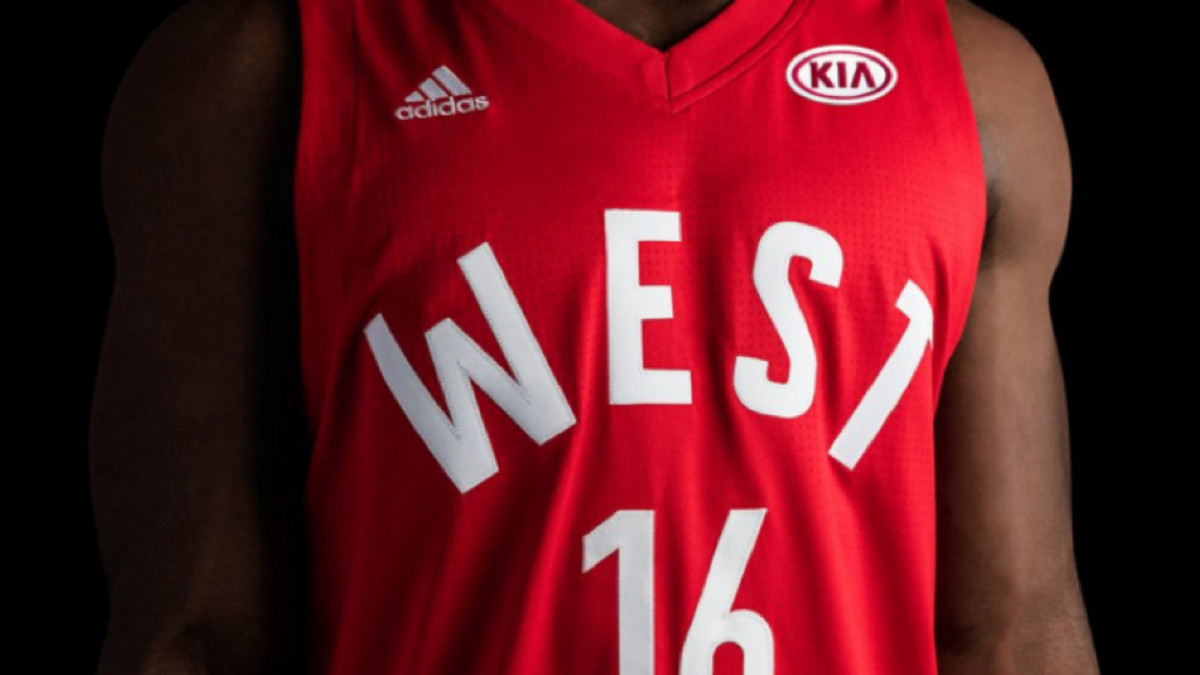 NBA, Adidas unveil new All-Star Game uniforms - Sports Illustrated