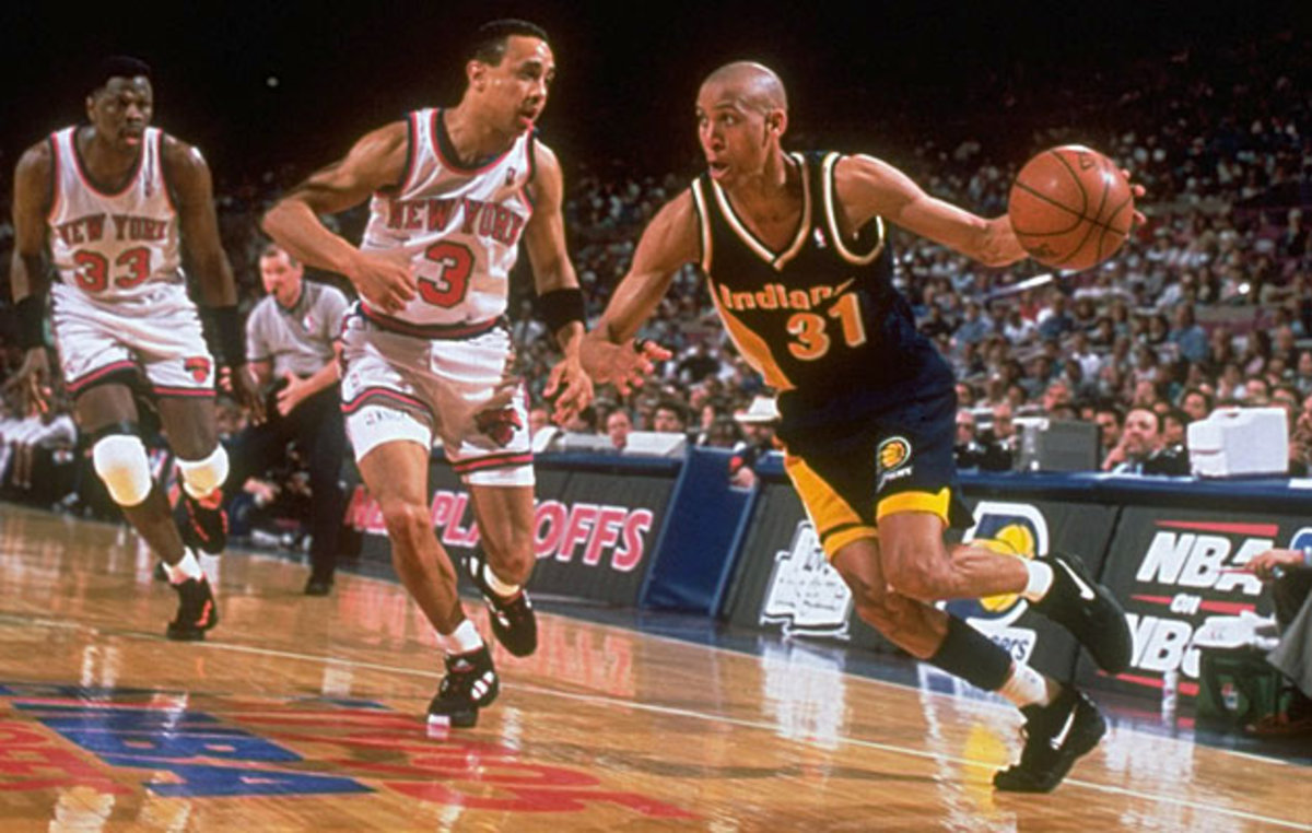 History on This Day: Reggie Miller goes for 8 points in 9 seconds