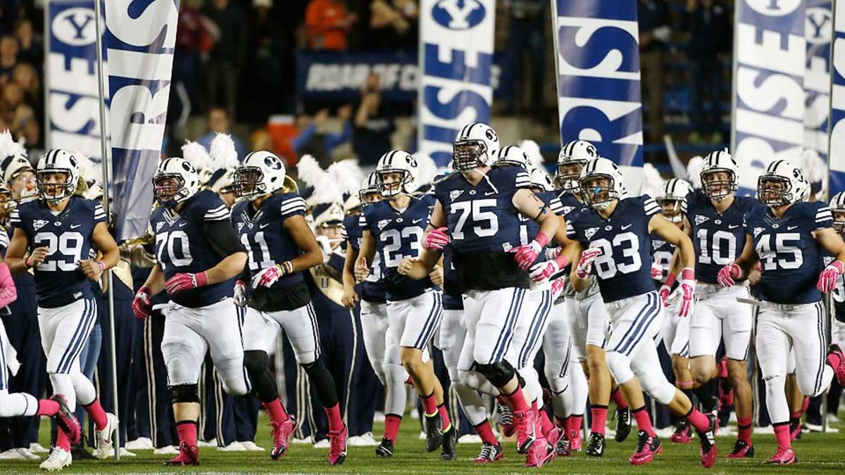 Big 12 Expansion: Evaluating BYU, Cincinnati, More - Sports Illustrated